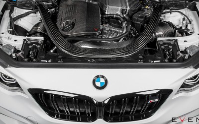 Eventuri Carbon Intake system for BMW F87 M2 COMPETITION