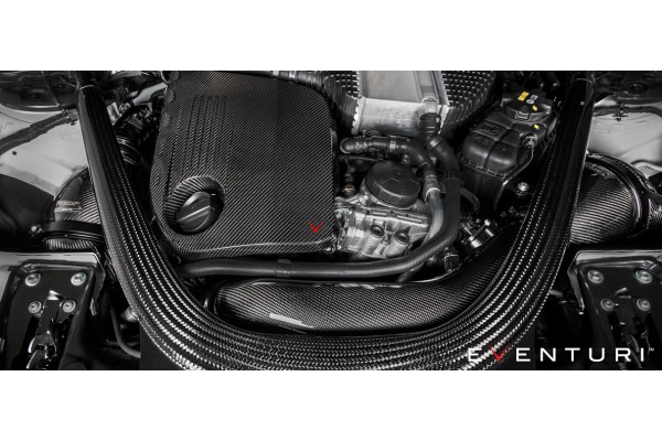 Eventuri Carbon Intake system for BMW F87 M2 COMPETITION Eventuri Carbon Intake system for BMW F87 M2 COMPETITION