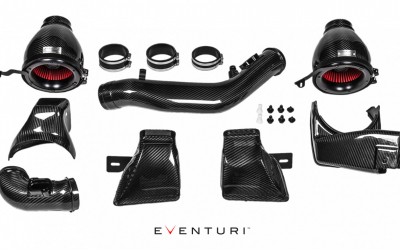 Eventuri Carbon Intake system for BMW F80 M3 / F82 F83 M4