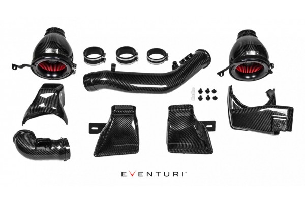 Eventuri Carbon Intake system for BMW F80 M3 / F82 F83 M4