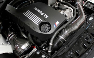 Eventuri Carbon Intake system for BMW F80 M3 / F82 F83 M4