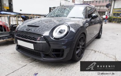 【JCW強化Mini CooperS運動感】