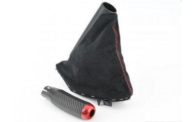 MINI JCW Pro Parking Brake Handle And Boot