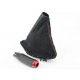 MINI JCW Pro Parking Brake Handle And Boot MINI JCW Pro Parking Brake Handle And Boot