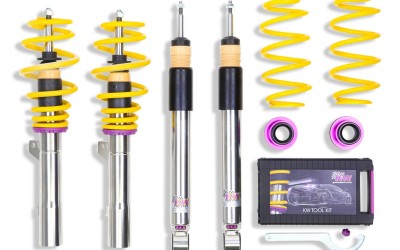 KW COILOVER SUSPENSION V3 INOX for Mini F56 Cooper S