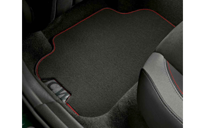 MINI JCW Pro Rear Floor Mat (F56)