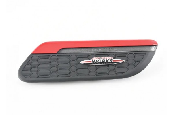 JCW Side Turn Signal Newer Design - A pair