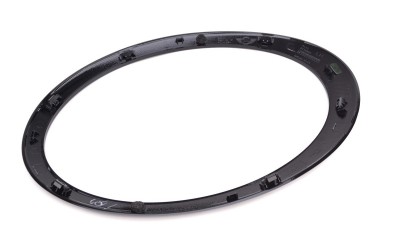 Mini F54 Headlight Trim Ring (Black) - A Pair