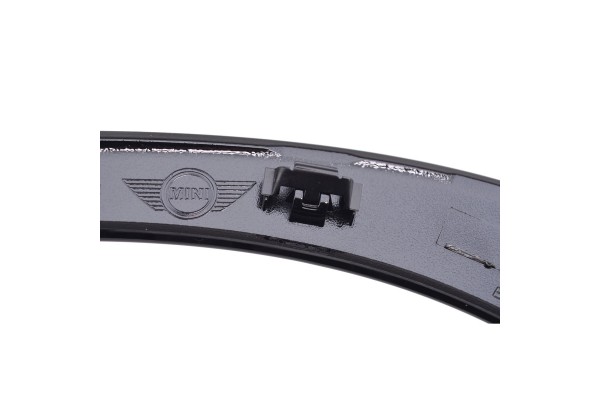 Mini F54 Headlight Trim Ring (Black) - A Pair