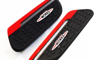 JCW Side Turn Signal Newer Design - A pair
