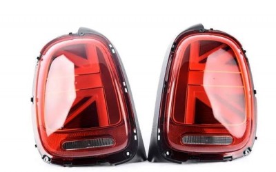 Mini F55/F56/F57 Union Jack Rear Light Retrofit
