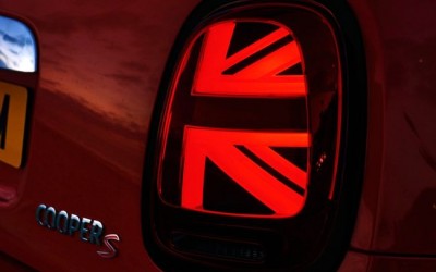 Mini F55/F56/F57 Union Jack Rear Light Retrofit