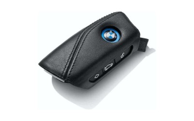 BMW M Performance Leather Key case