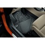 BMW U11 iX1/U10 iX2 All-weather floor mats - Front (1) - RHD