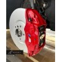 M Sport brake kit Front with red calipers FOR BMW iX1/ iX2 (2023+, U10, U11)