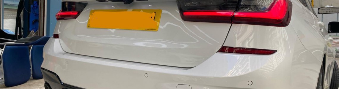 【BMW G21 M performance 尾】 【BMW G21 M performance 尾】