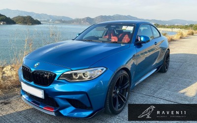 優質二手車手出售F87
