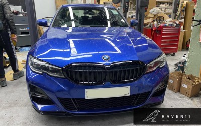 【Service: BMW G20 320i 日常保養】