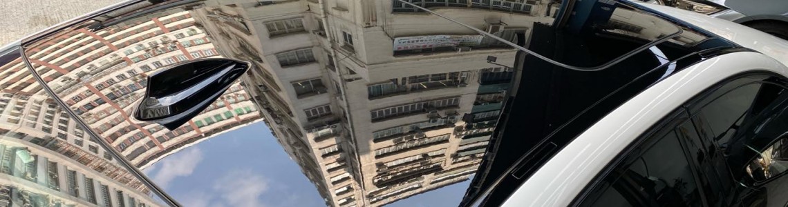 【G30 5系噴黑頂,玻璃一體化】 【G30 5系噴黑頂,玻璃一體化】