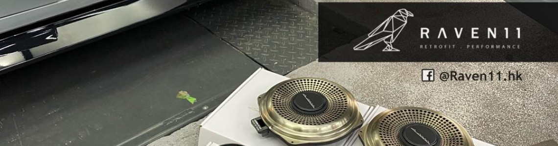 【G80 M3 upgrade Bavsound喇叭組合】 【G80 M3 upgrade Bavsound喇叭組合】