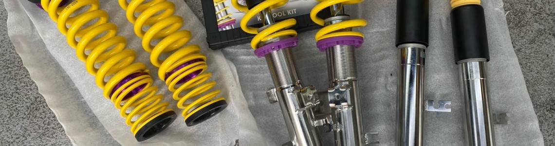 【kw v3 coilovers for BMW G21 320i 】