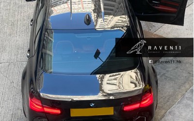【換得既一定揀最靚，M3 CS 尾燈】