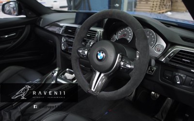【繼續BMW F80 M3 Competition 】