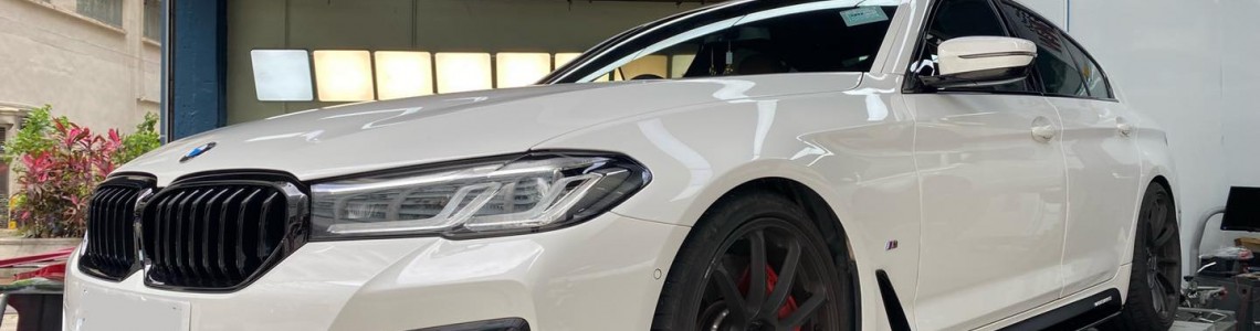 BMW G30 LCI M Performance Kit