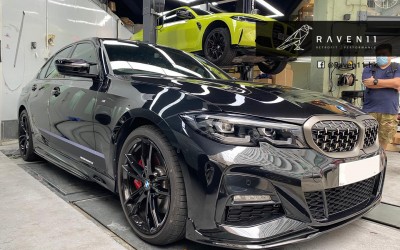 【G20 330i 原廠車有乜野改】