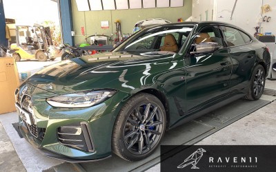 首階段i4 M50外觀襯色已經完成