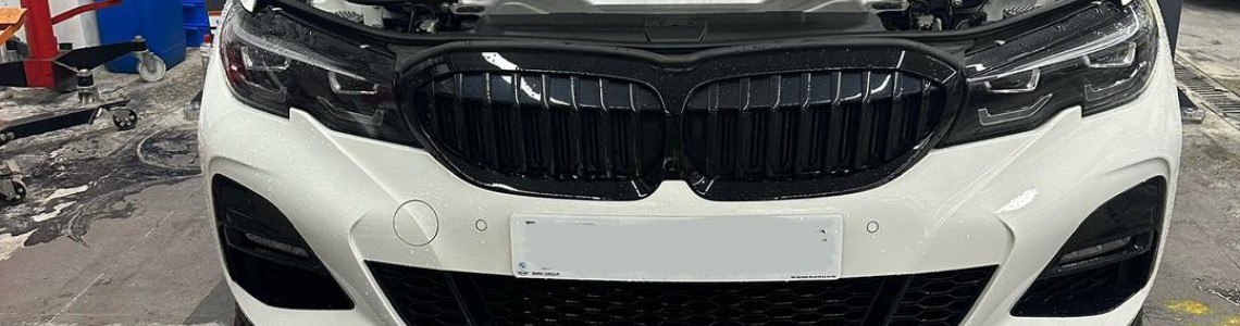 BMW G20 330i 安裝KW V3 Supension