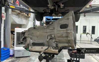 【日常維修】ZF8 波箱極小有問題