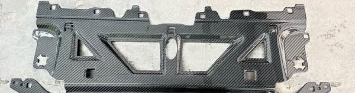 BMW G80 M3 Carbon fibre Cover