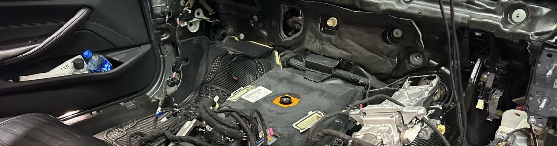 【日常維修】BMW G30 520D