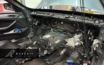 【日常維修】BMW G30 520D
