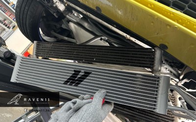 Mishimoto DCT Transmission Cooler, BMW F80 M3