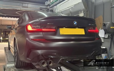 BMW G20 M340i Service