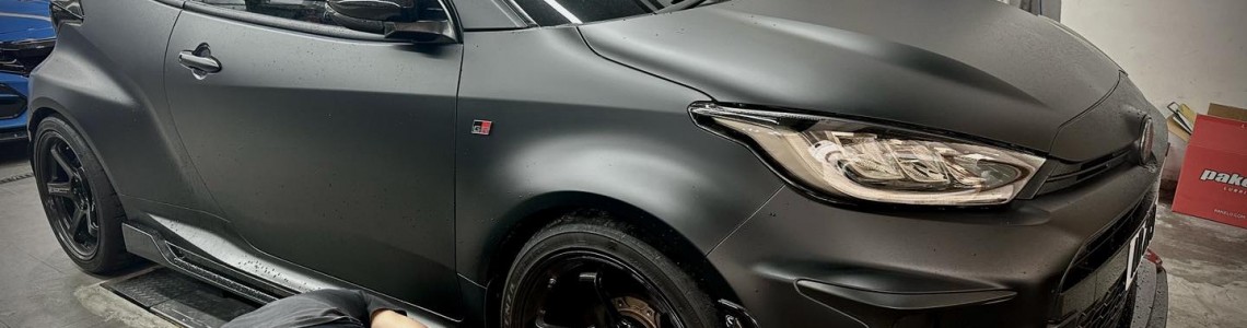 Toyota GR Yaris