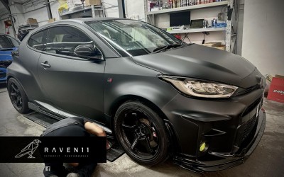 Toyota GR Yaris