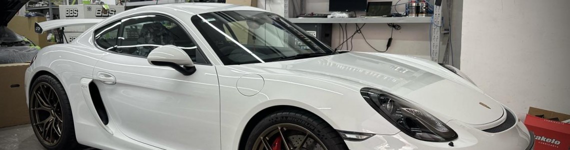 GT4 專用BBS FI-R