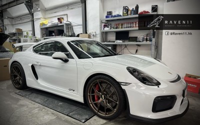 GT4 專用BBS FI-R