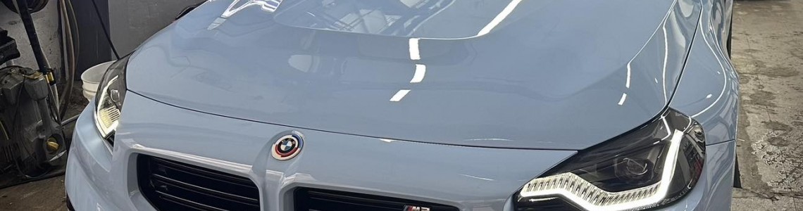 BMW G87 M2 陸續交車，如果你地有一架又想裝下包圍或者其他改裝，歡迎查詢！