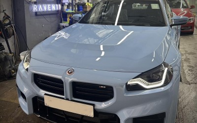 BMW G87 M2 陸續交車，如果你地有一架又想裝下包圍或者其他改裝，歡迎查詢！
