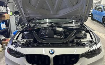 M4 GTS Engine Hood