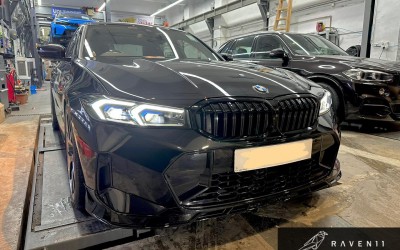 BMW G20 3 series facelift Alpina Kit