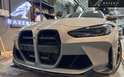 BMW G80 M3 Competition