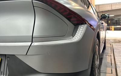 【車身修復：原廠啞色】