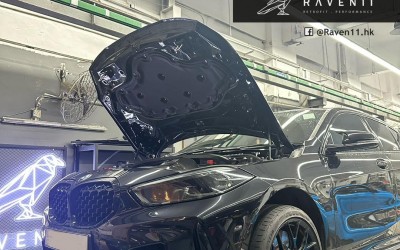【換避震大發現：KW V3 for F40 M135i】