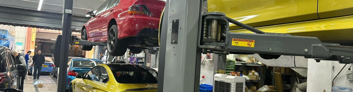 【日常維修保養：今年特別多M3/M4, 因為10年車】