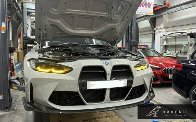 BMW G81 M3 Touring